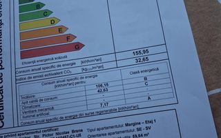 Apartament 3 Camere | Etaj 1 | Loc de Parcare | Selimbar - Poză 12