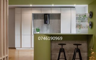 4 camere | UpGround Residence | 130 mp | design premium | 2 terase - Poză 1