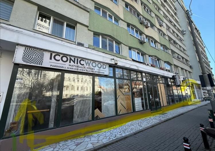 Spațiu comercial | Showroom | Clinica | Birouri | Titulescu/ Victoriei - Poză 2