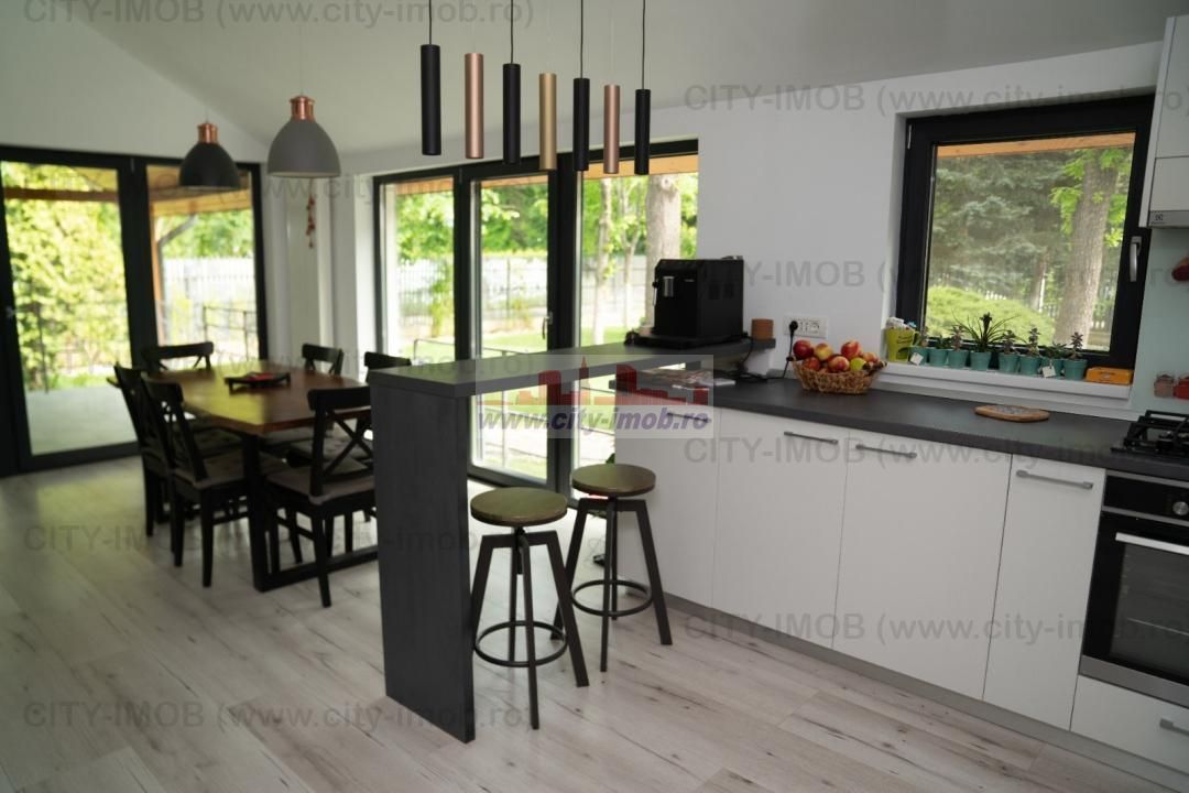 Vanzare Casa Parter plus mansarda in Ghermanesti Snagov, Ilfov - Poză 7