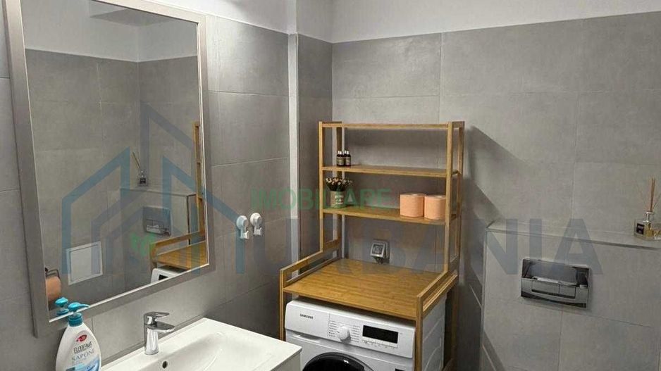 Închiriez apartament 2 camere – Unirea Towers | Parcare subterană - Poză 8