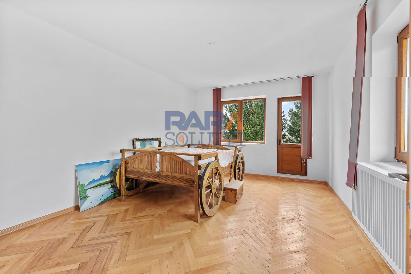 Vilă cu 6 dormitoare, 2 garaje, anexe multiple - 2076 mp teren - Poză 16