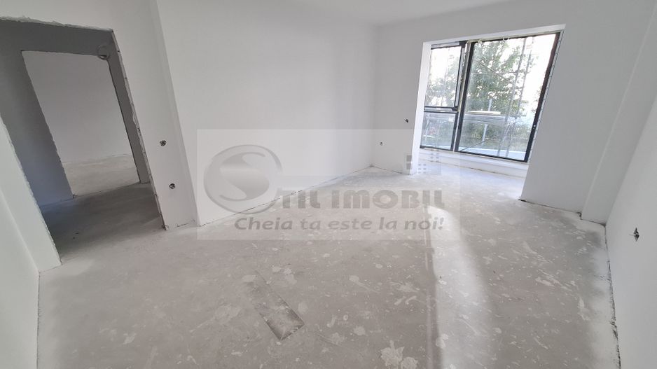 Apartament 3 camere nou de vanzare in Iasi Valea Lupului, decomandat - Poză 7