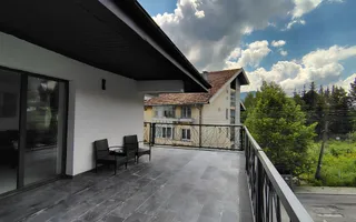 Mobilat utilat integral MODERN | Terasa 36 mp | Predeal - Poză 15