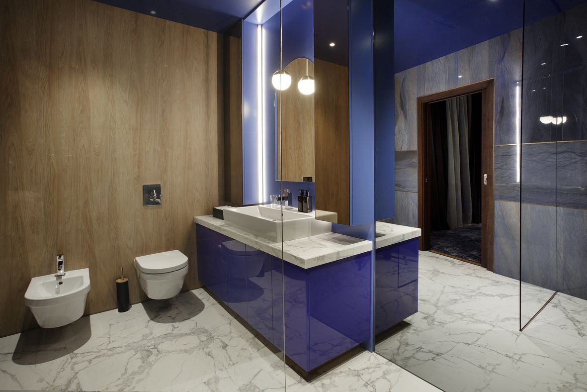 Apartament high-end 3 camere | Imobil boutique, Primăverii - Poză 14