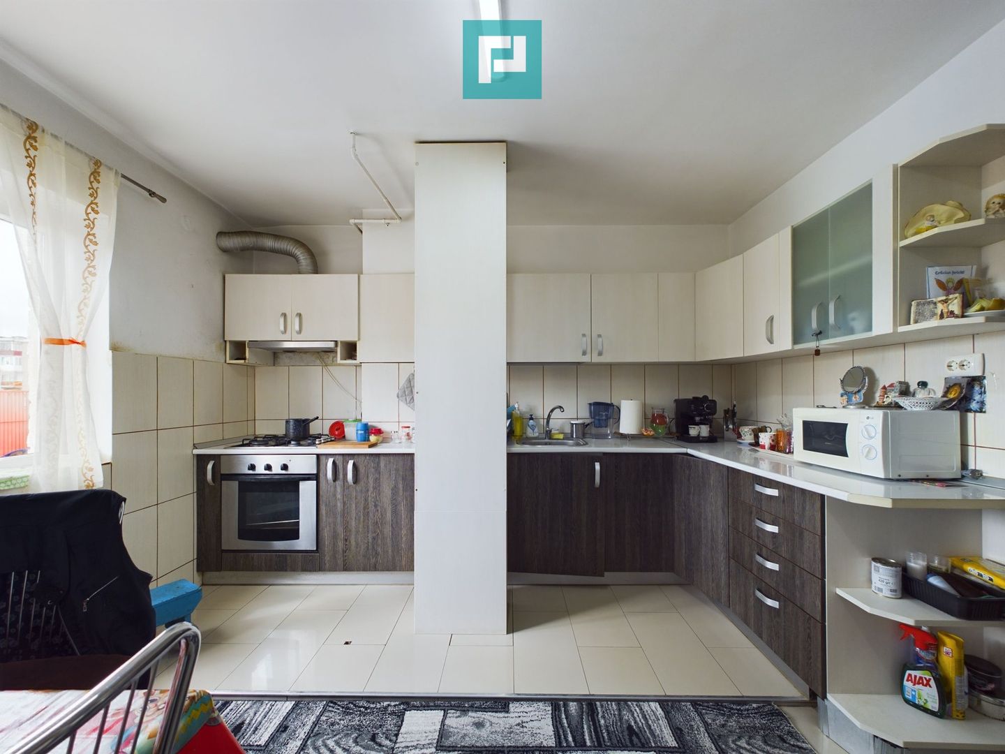 Apartament 3 camere în Alfa - Poză 3