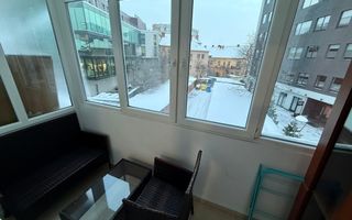 o camera decomandata, balcon Zona Centrala, Piata Mihai Viteazu - Poză 6