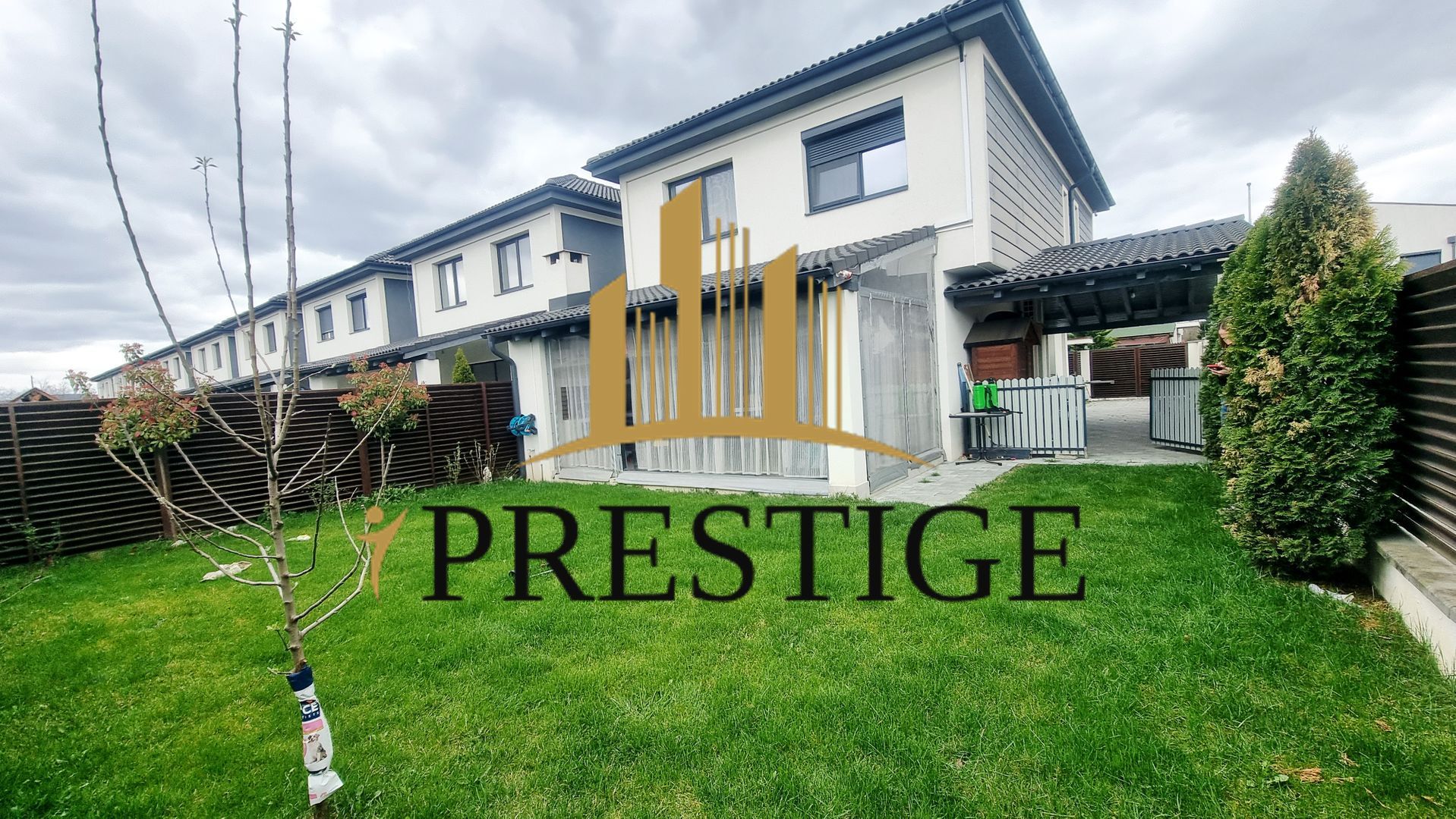 CASĂ DE VÂNZARE ȘELIMBĂR | TEREN 265 MP | CURTE 200 mp | CARPORT - Poză 2