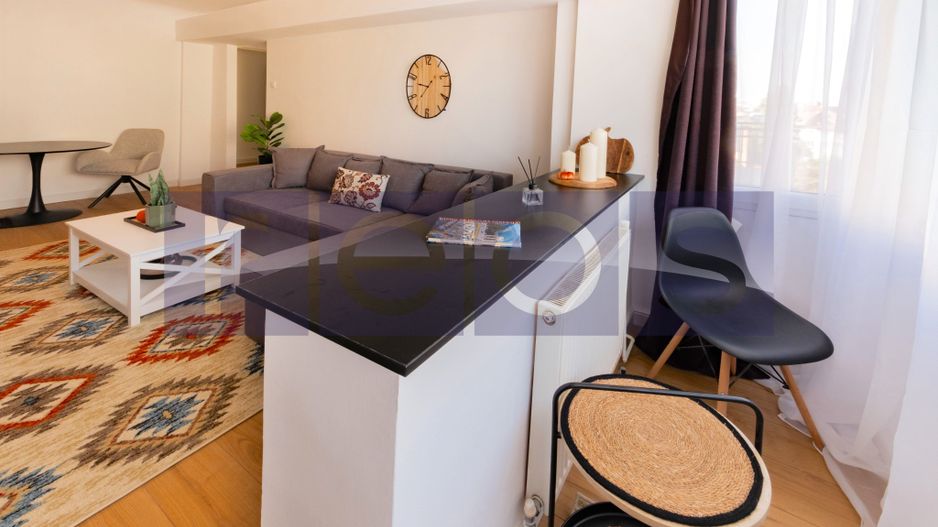 VANZARE APARTAMENT 2 CAMERE 44MP CISMIGIU CENTRALA PROPRIE READY TO MOVE IN - Poză 4