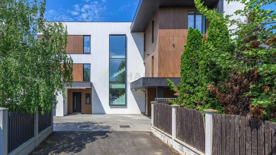 VILA IANCU NICOLAE, stil mediteranean, 5 dormitoare, 3 terase, gradina - Poză 9