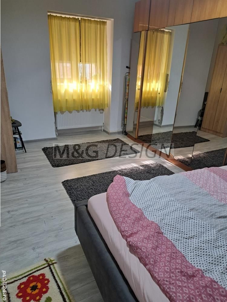 Apartament 2 camere Piata Traian - la curte cu centrala - Poză 3