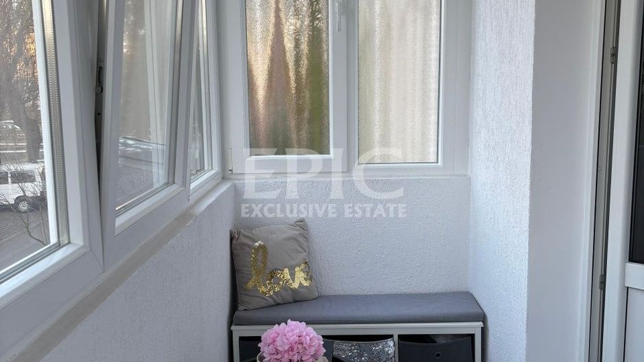 Apartament cu 2 camere, etaj 1 - Poză 7