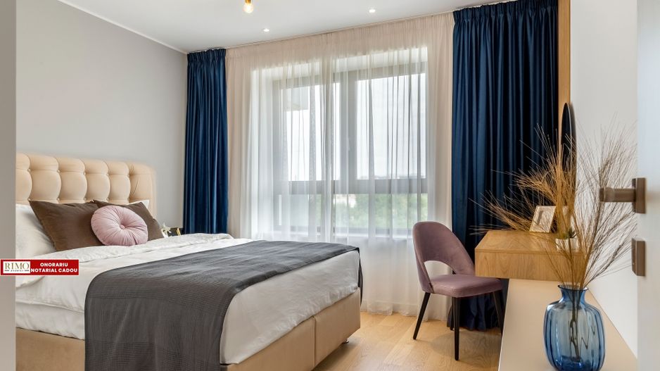 Apartament 2 camere Aviatiei Tower - Poză 1