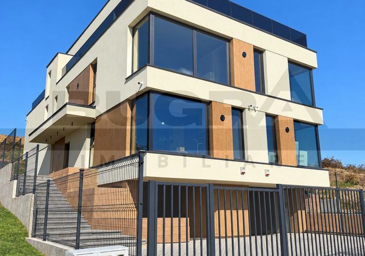Duplex premium de vânzare – 269 mp utili | NZEB | Garaj - Poză 1