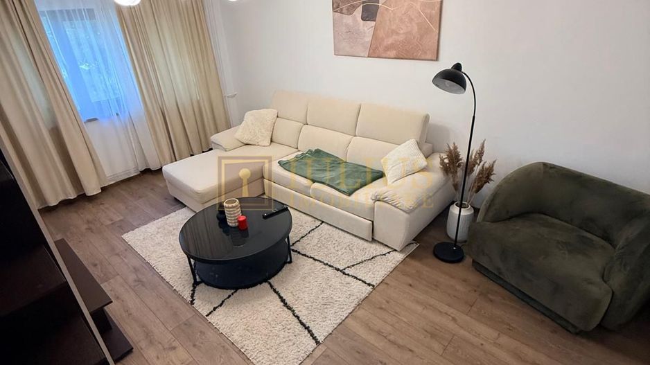 2 camere| Piata Verde| centrala proprie| pet friendly| etaj 1| apartament superb - Poză 3