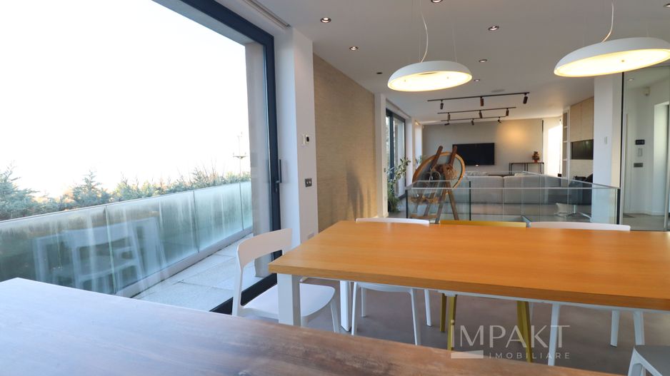 Casa Moderna cu Panoramica unica  si Curte Privata – Feleac! - Poză 7