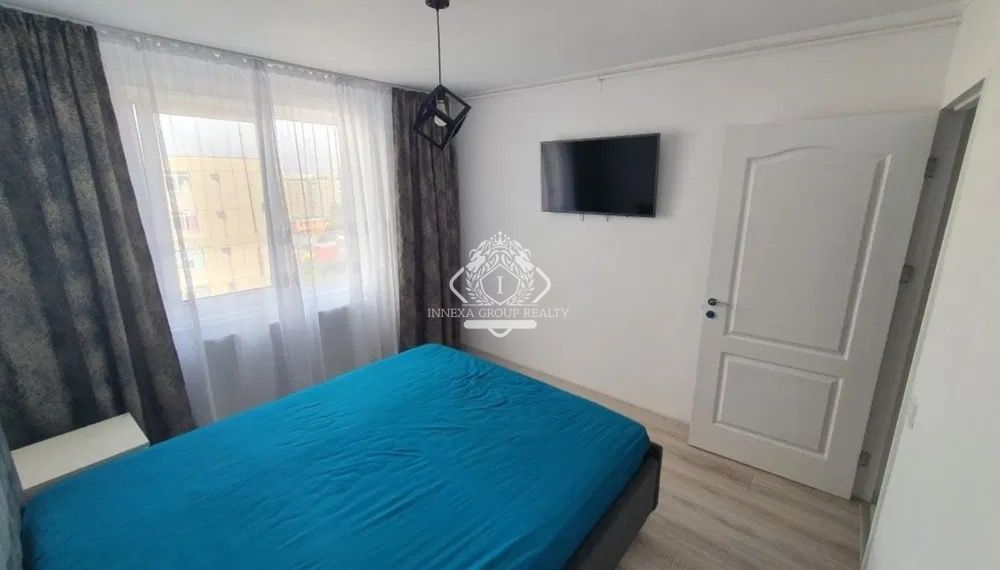Parcul Sebastian | 4 camere | 90mp | et 8 | centrala proprie | 147.000 euro - Poză 2