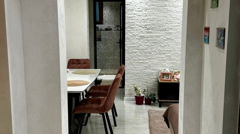 Apartament 3 cam Tig 2, etaj 2/4,  finisaje premium, mobilat și utilat - Poză 5