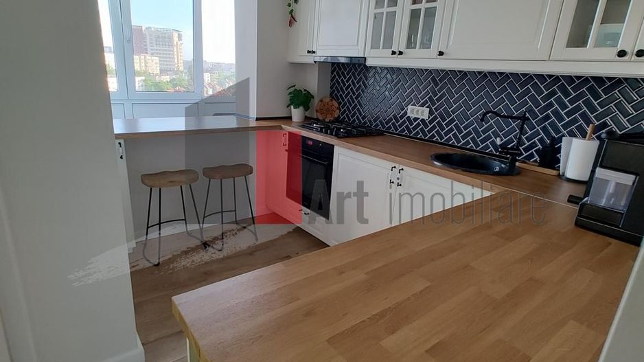 Apartament spațios, cu 3 camere, finisaje premium - Poză 9