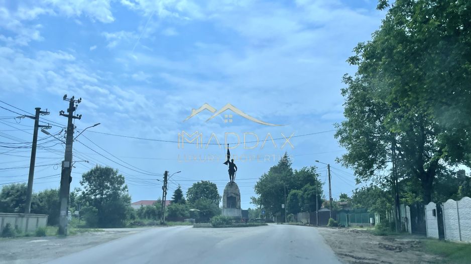 Teren intravilan***1439 mp***Cretesti-Vidra-Ilfov - Poză 6