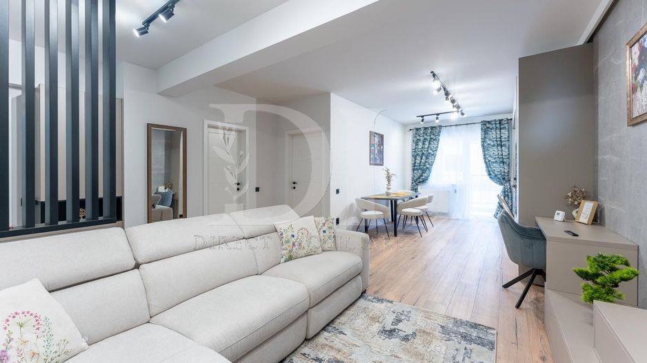 Apartament de vanzare | Zona Terra | bloc nou - Poză 5