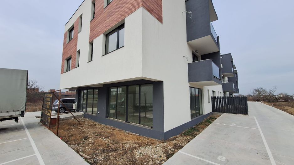 Spatiu Comercial Tunari Otopeni Bloc Nou Vanzare / Inchiriere - Poză 16