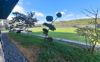 Casa cu piscina interioara si proveliste catre CETATE - Poză 27