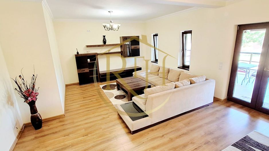 Oferim spre inchiriere, Casa-Duplex cu 4 camere in Dumbravita aproape de Lidl - Poză 3