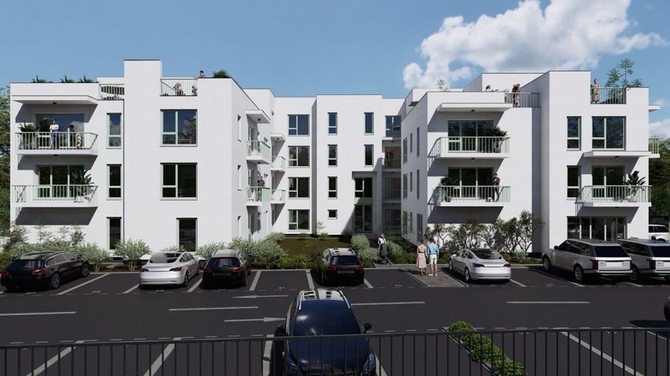Apartament 2 camere –53.25 mpu -  CITY NORD 1 Decembrie - Poză 3
