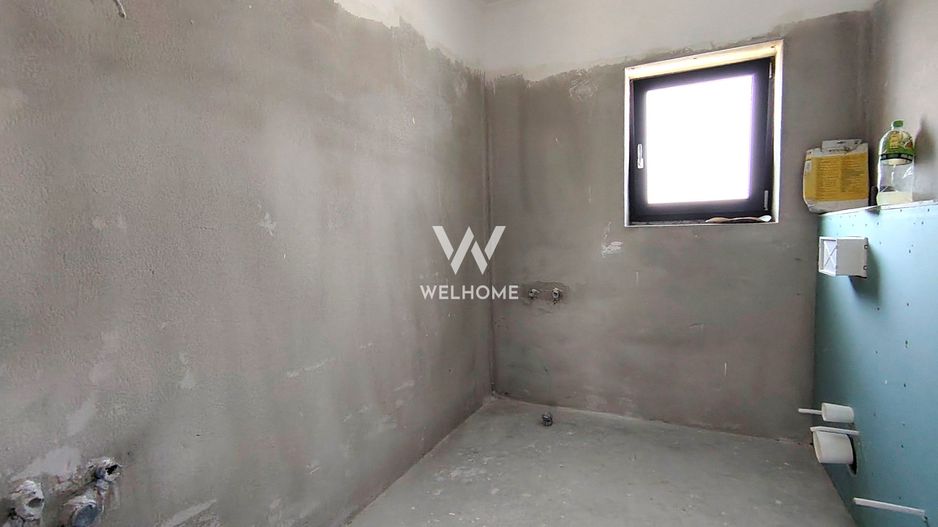 Casa Sibiu -  4 camere, 2 bai, curte - Poză 13