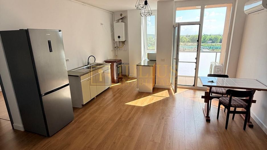 2 camere| Torontalului-Campeador| Parcare subterana| balcon deschis| centrala| - Poză 9