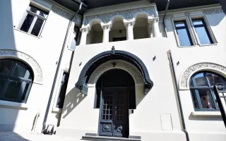 Vila impunatoare - 20 camere - birouri - Romana-Lahovari - Poză 16