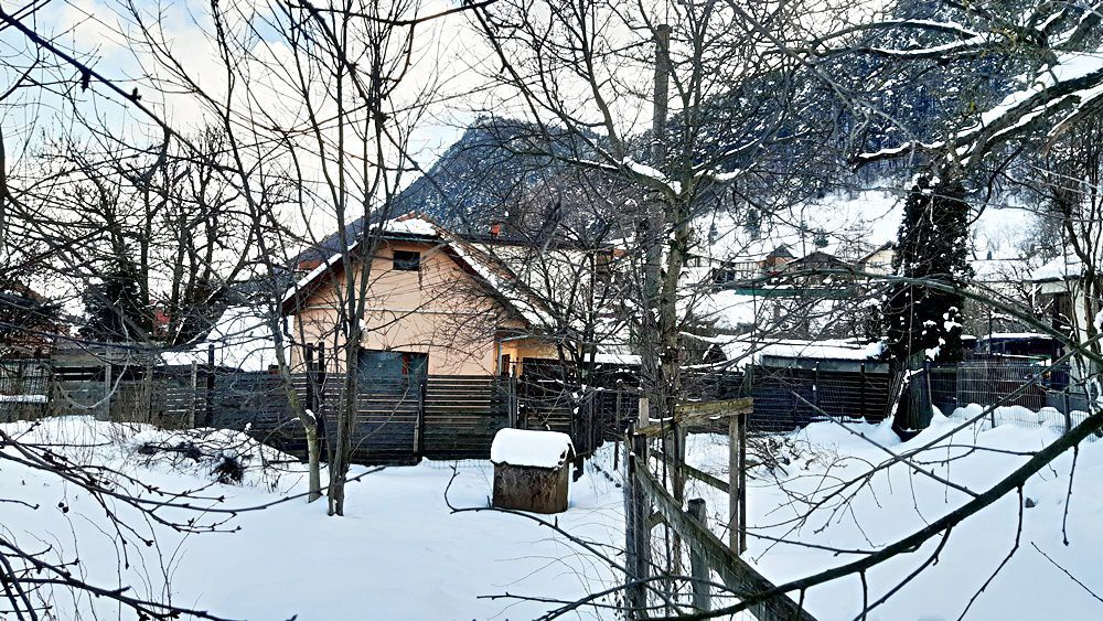 Teren 601mp in Brasov cartier Schei, plan drept, pret 95000 euro. - Poză 7