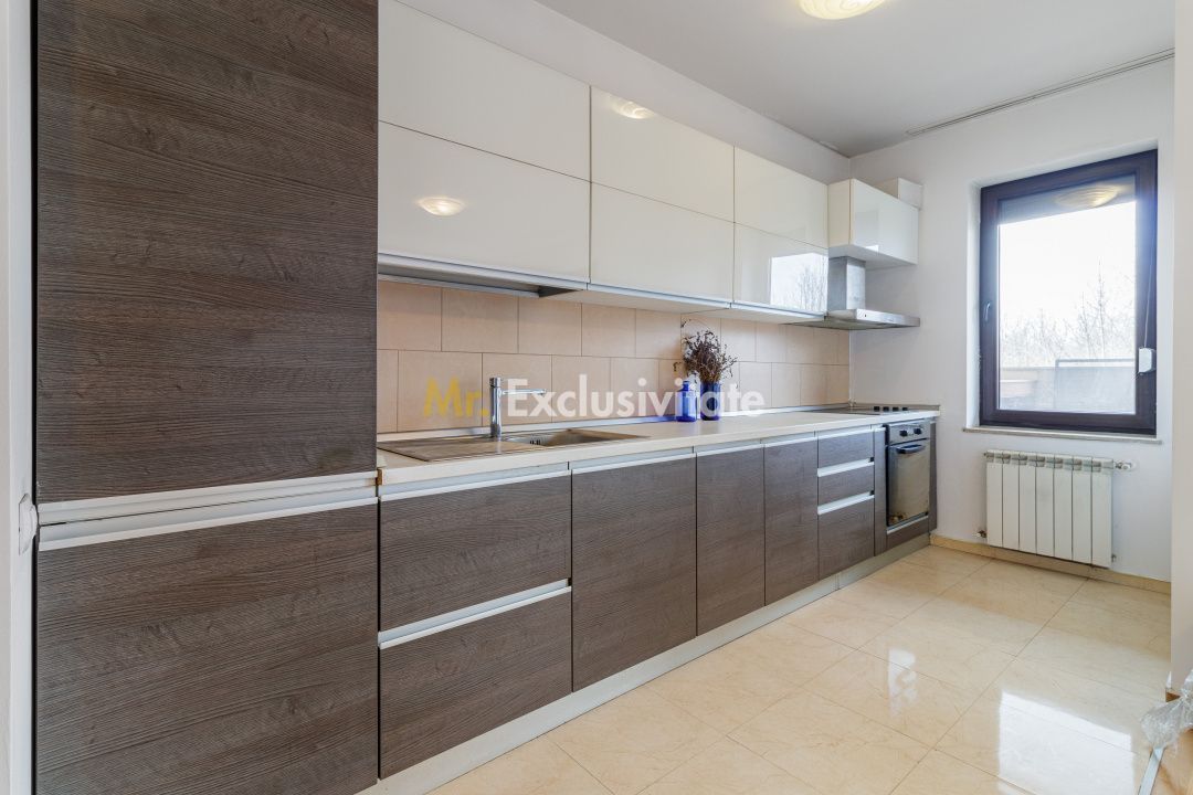 Apartament Pipera Voluntari 2cam 2bai - Privighetorilor - Poză 7