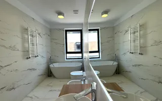 Vila individuala SMART_LUX**P+2***10 camere***Lift interior//Pipera - Poză 19