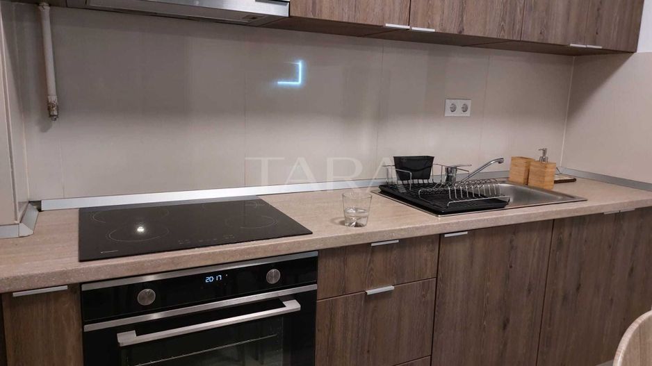 Studio modern, 44 mp, etaj 1, zona Sigma – Andrei Mureșanu - Poză 2