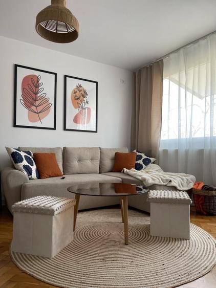 Ap 2 camere, Tipografilor, renovat integral - Poză 8