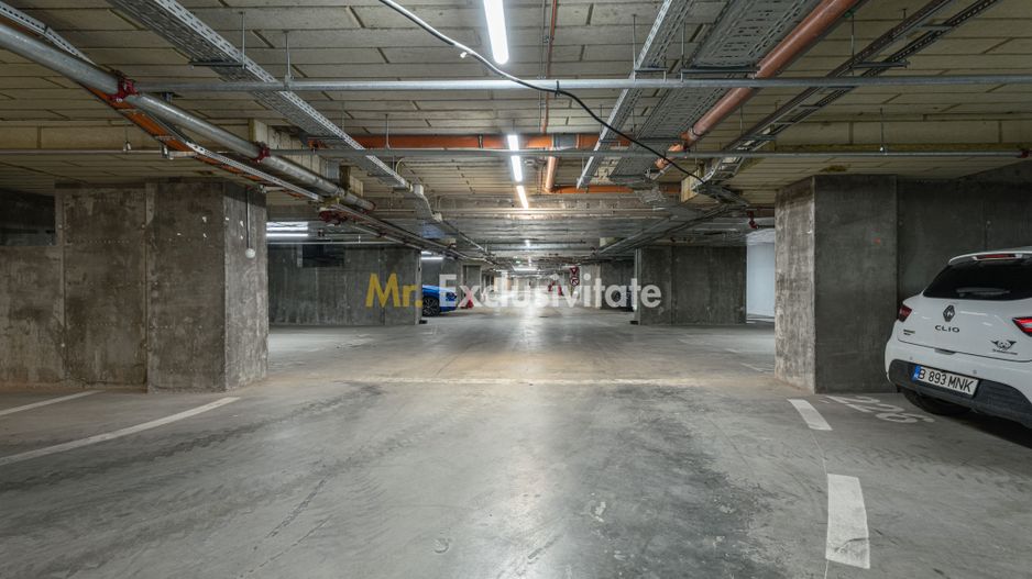 Garsonieră nouă cu vedere panoramică– Smart Residence Lujerulului - Poză 13