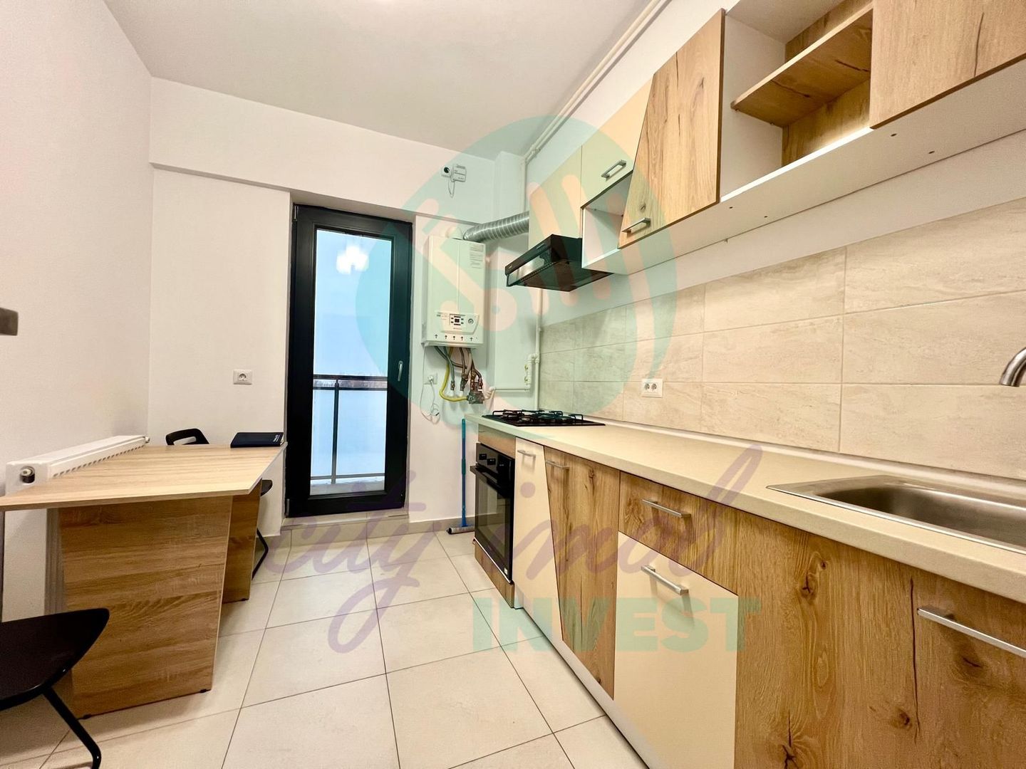 2 camere la 5 minute de Parcul Carol- BLoc 2022 - Poză 2