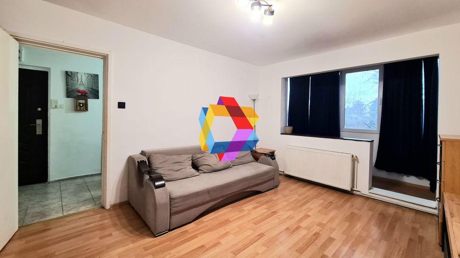 Apartament două camere de închiriat - zona Gării- 50 mp - plus-imo.ro - Poză 1