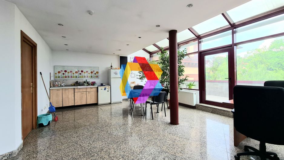 Spatiu birouri de închiriat Brasov - 55 mp # plus-imo.ro - Poză 5