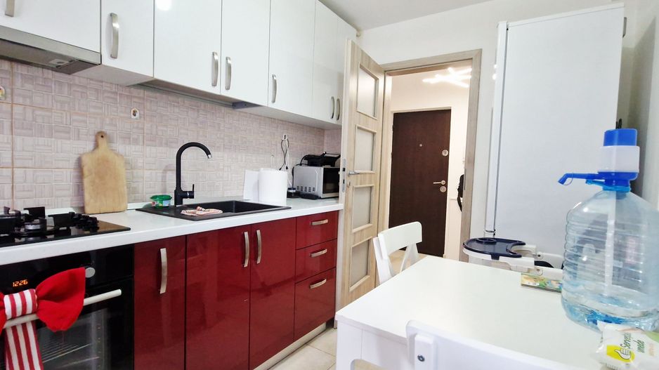 Garsonieră modernă – Drumul Ghindari | Bloc 2020 | Gata de mutare - Poză 4