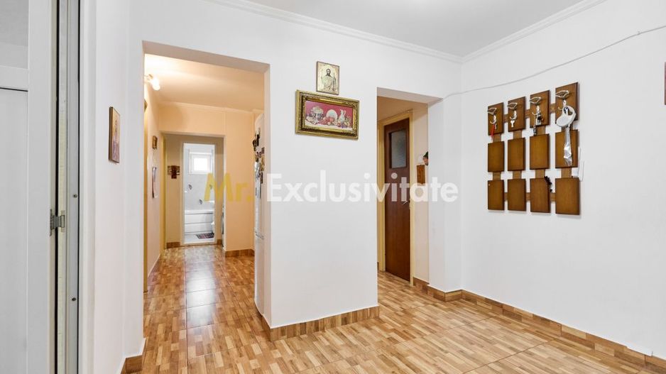 Apartament decomandat  4 camere -  etaj intermediar - Cartier Nord - Poză 7