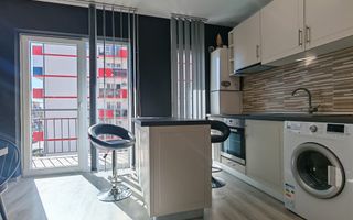 Apartament 2 camere et 3|lift| Cartier Magnolia - Poză 3