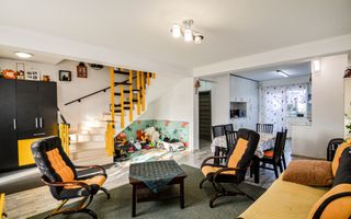 Casa de tip Duplex complet mobilat și utilat, în Gilau, zona RAR - Poză 5