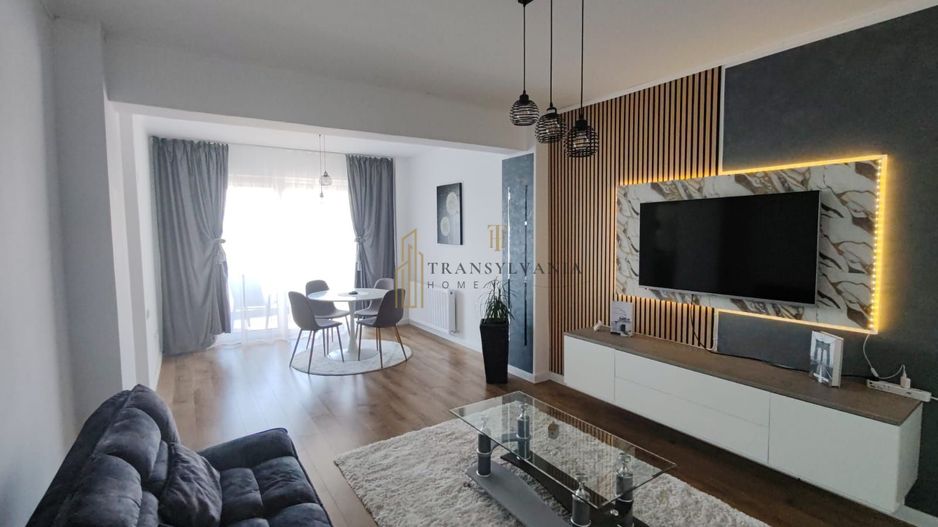 Apartament 2 camere, nou, modern - Poză 1
