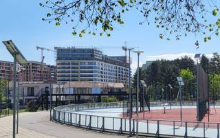 Apartament nou de vanzare 58 mp Soporului Comision 0% - Poză 8