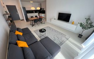 2 camere LUX, open-space, parcare subterana, AC, Frunzisului Azoria - Poză 1