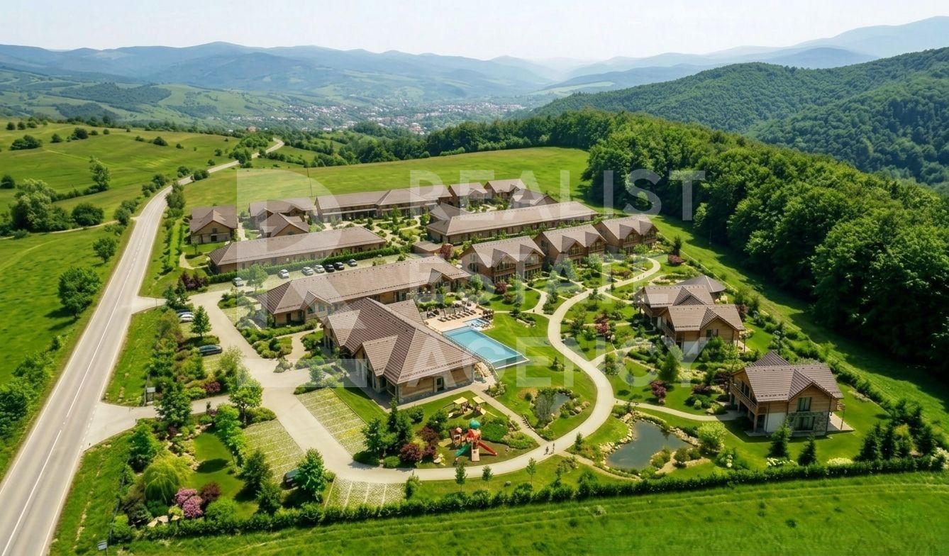 Teren intravilan 4,2 ha de vânzare| ideal investiție| POT 40%| Teișani - Poză 7