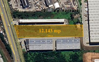 Teren industrial premium – acces direct A1 București–Pitești - Poză 3